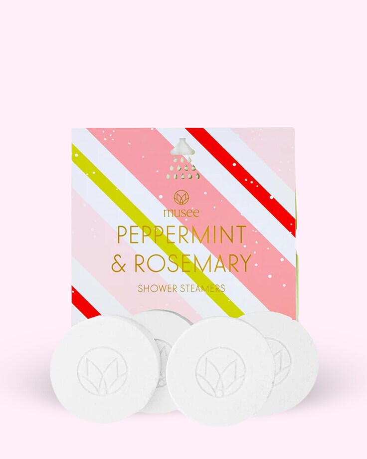 4pc Shower Steamers - Holiday